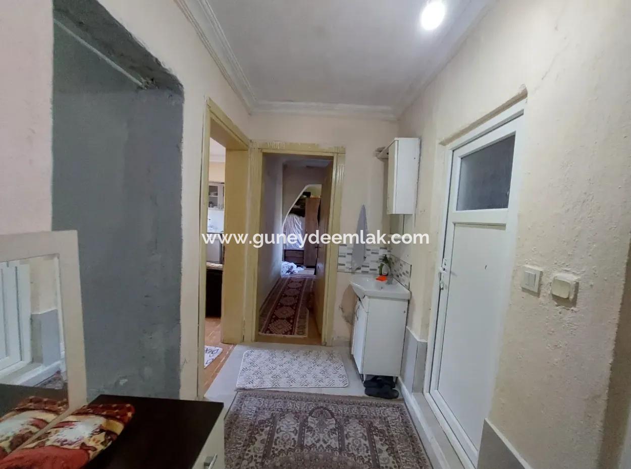 Muğla Dalyanda 600 M2 Hazine Arazide 110 M2  Köy Evi Satılık