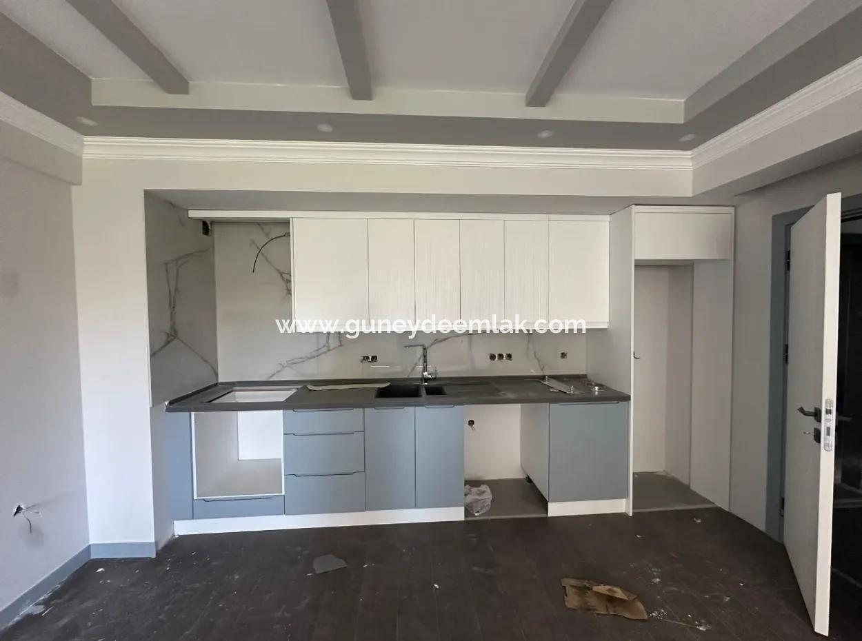 Ortaca Merkez De 2+1 Sıfır Daire Satılık