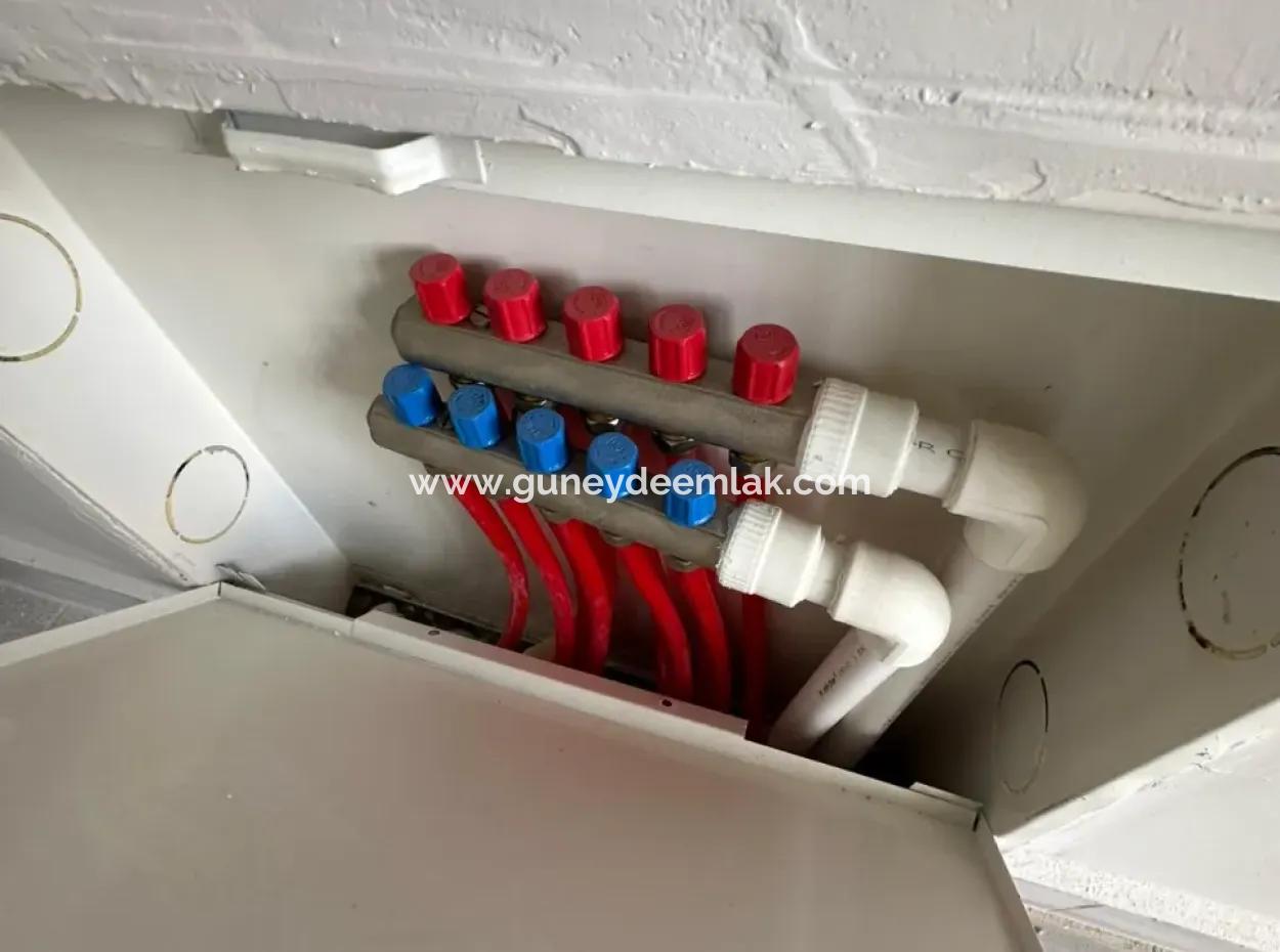 Ortaca Da 2+1 Sıfır 3. Kat Daire Satılık