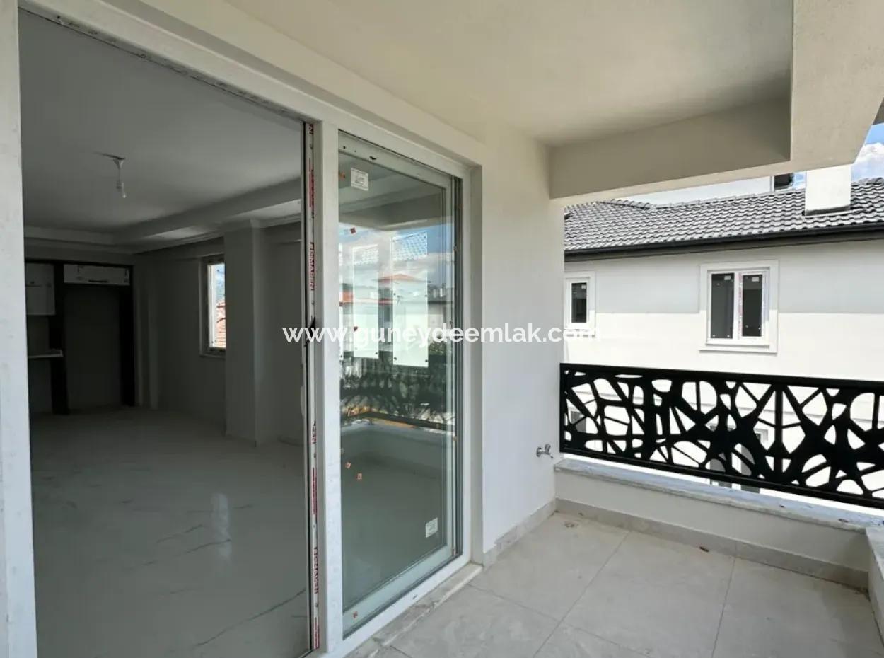 Ortaca Da 2+1 Sıfır 3. Kat Daire Satılık