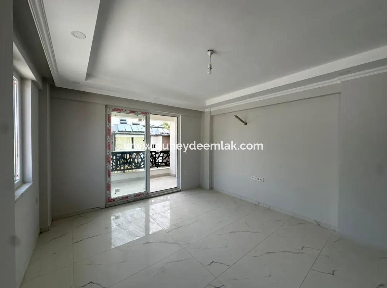 Ortaca Da 2+1 Sıfır 3. Kat Daire Satılık