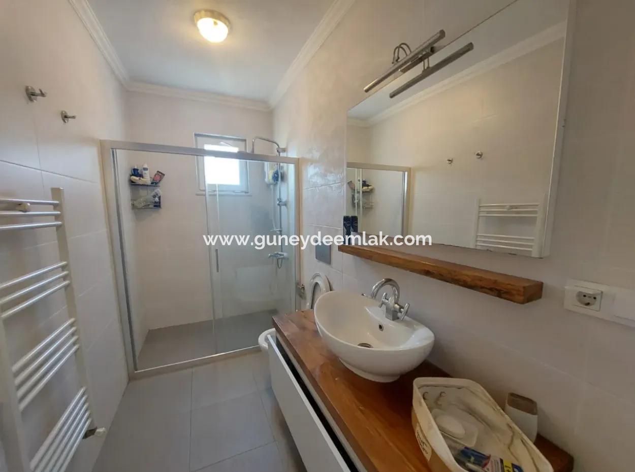 Mugla Dalyan Da 500 M2 Müstakil Arsada, Eşyalı 2 Daire 220 M2 Komple Kiralık