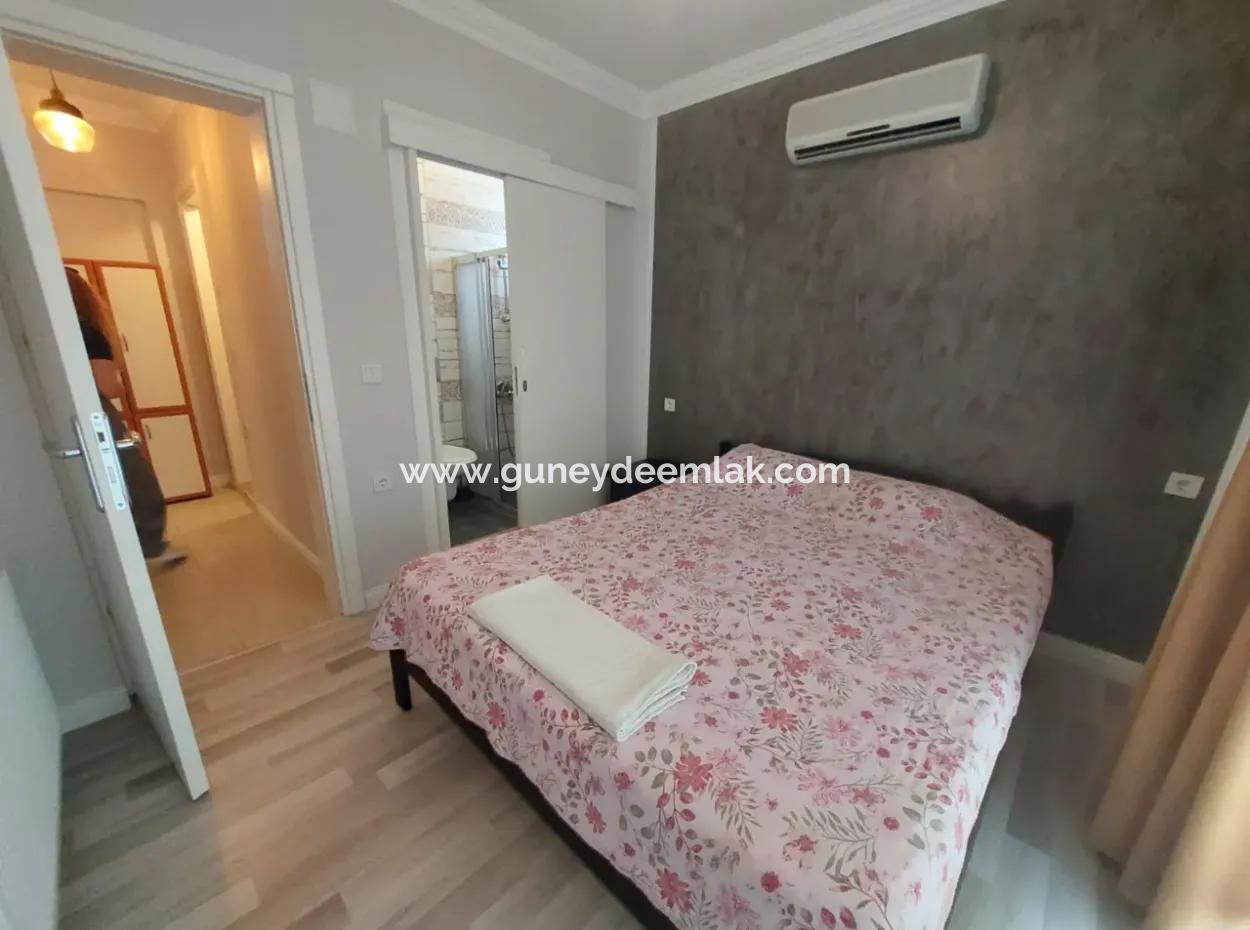 Mugla Dalyan Da 500 M2 Müstakil Arsada, Eşyalı 2 Daire 220 M2 Komple Kiralık