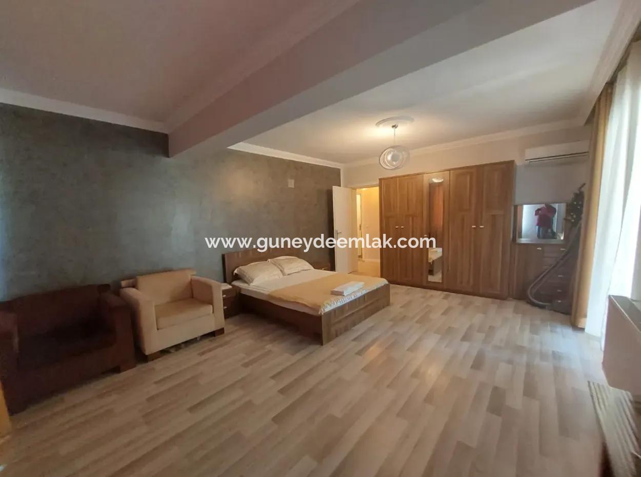 Mugla Dalyan Da 500 M2 Müstakil Arsada, Eşyalı 2 Daire 220 M2 Komple Kiralık