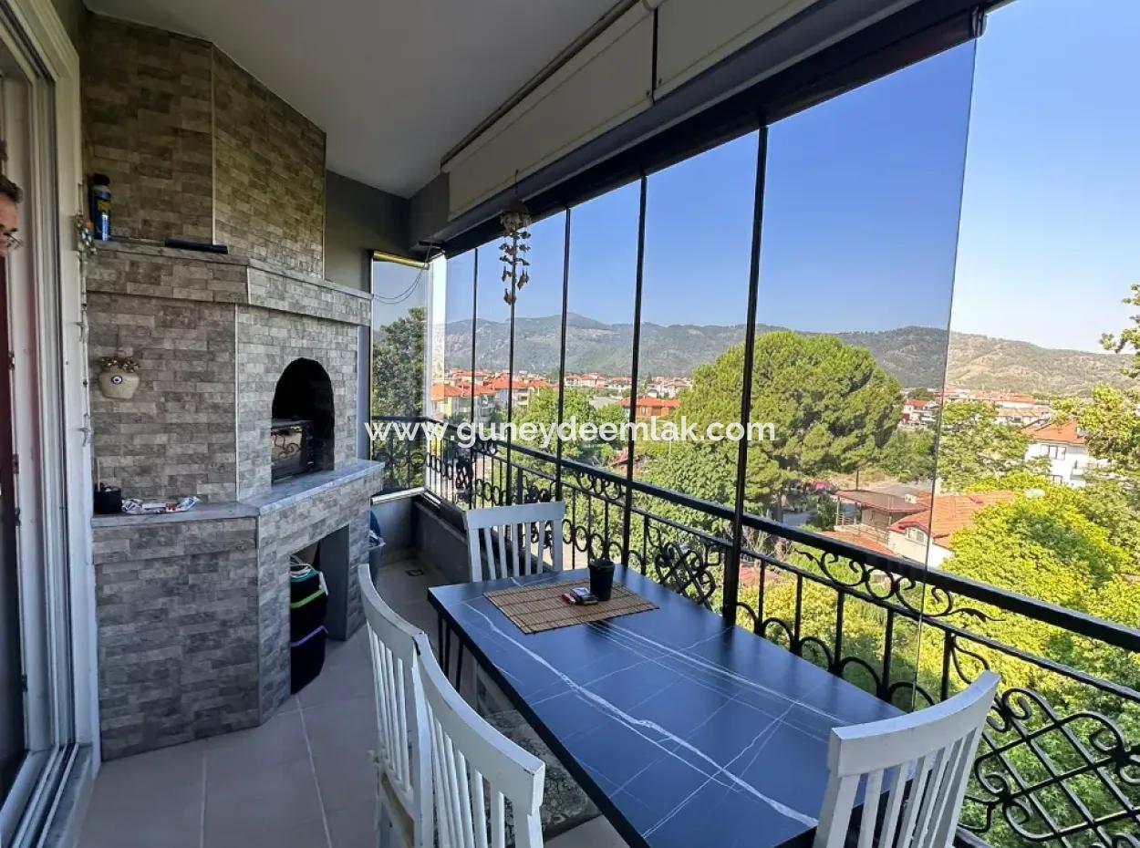 Ortaca Da 138 M2 3+1 Merkezi Konum Lüks Daire Satılık