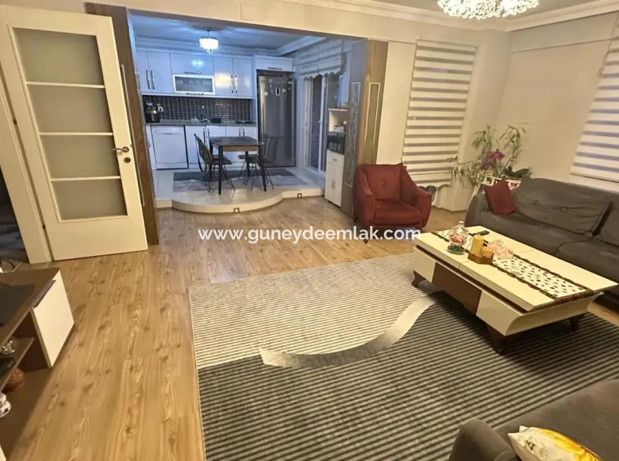 Ortaca Da 138 M2 3+1 Merkezi Konum Lüks Daire Satılık