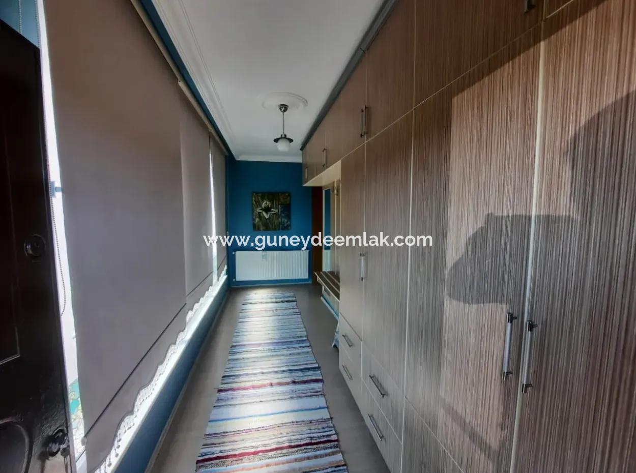 Muğla Ortaca Güzelyurtta 2+1 Eşyalı Daire Kiralık