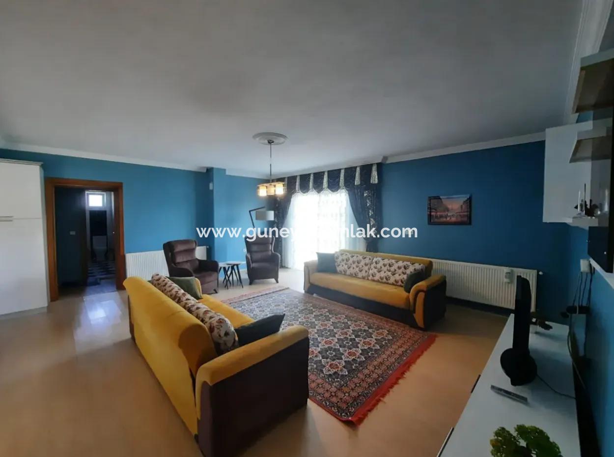 Muğla Ortaca Güzelyurtta 2+1 Eşyalı Daire Kiralık