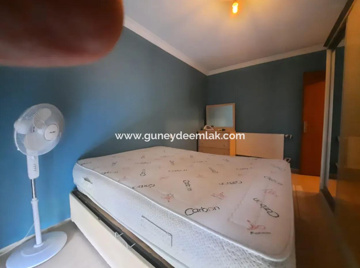 Muğla Ortaca Güzelyurtta 2+1 Eşyalı Daire Kiralık