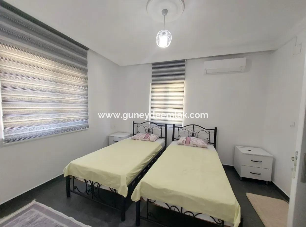 Muğla Dalyan’da Doğayla İç İçe 1.000 M² Arsa İçinde 3+1 Müstakil Tek Katlı Eşyalı Kiralık Ev