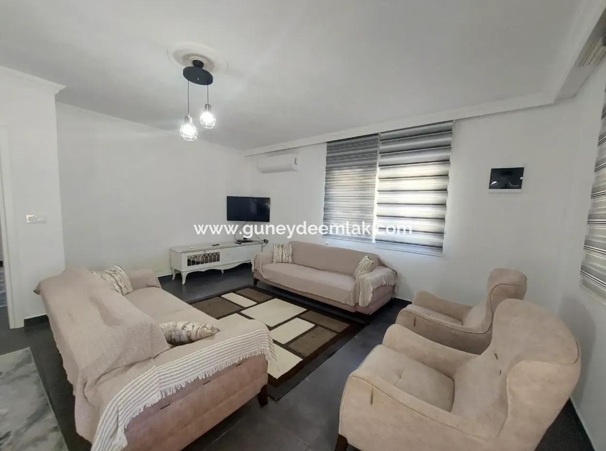 Muğla Dalyan’da Doğayla İç İçe 1.000 M² Arsa İçinde 3+1 Müstakil Tek Katlı Eşyalı Kiralık Ev