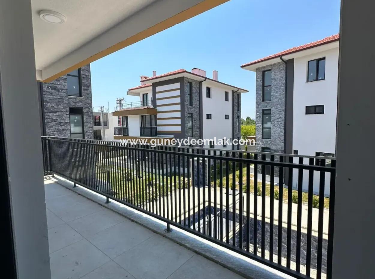 Ortaca Da 4+1, 235 M2 Sıfır Villalar Satılık