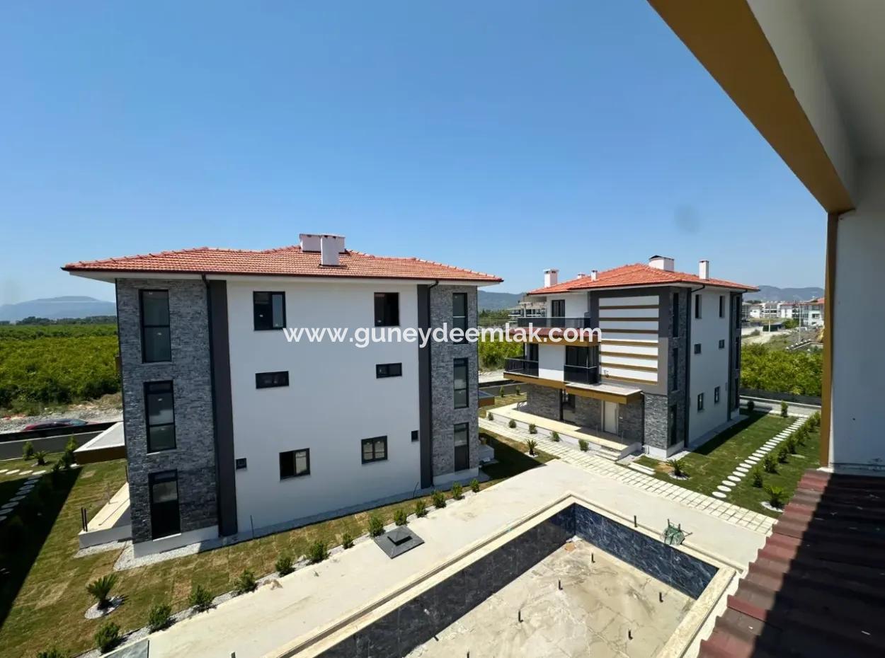 Ortaca Da 4+1, 235 M2 Sıfır Villalar Satılık