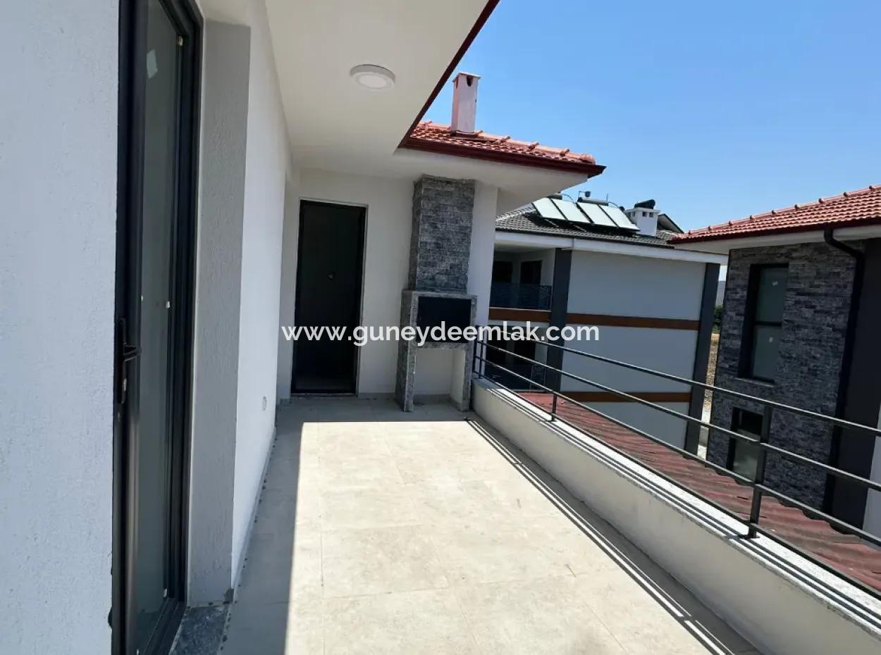 Ortaca Da 4+1, 235 M2 Sıfır Villalar Satılık