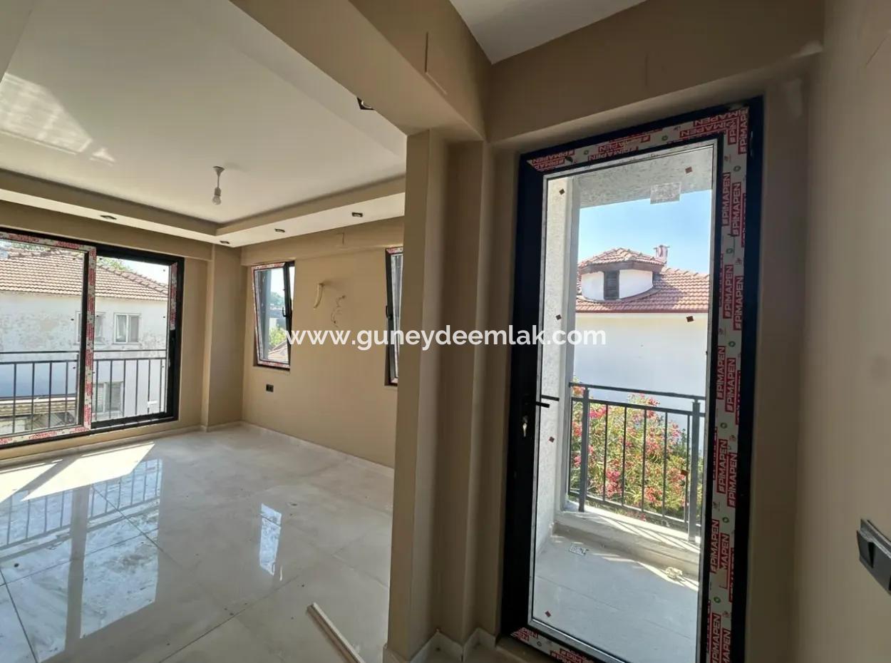 Dalyan Da 4+1 Sıfır Müstakil Villa Satılık