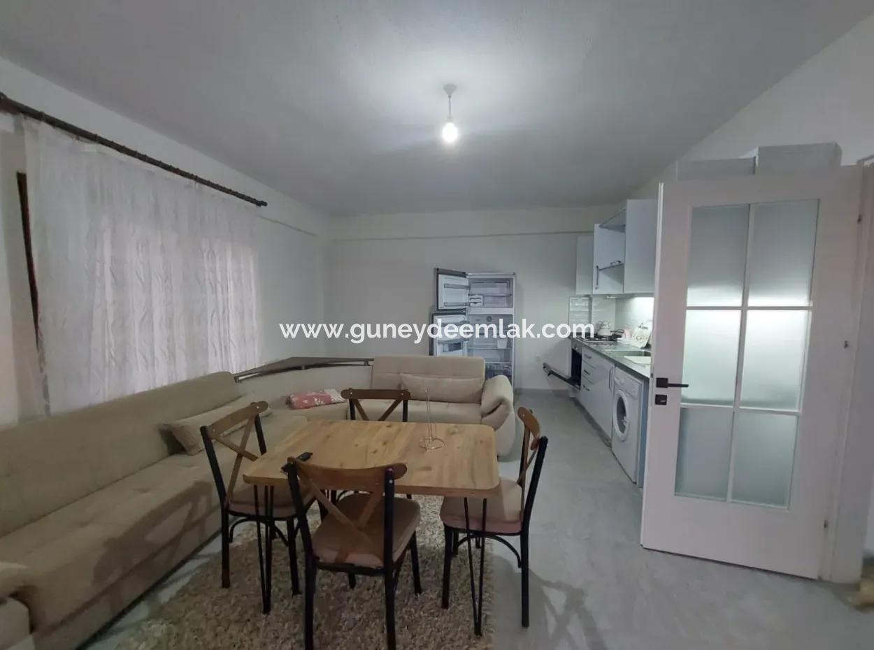 Köyceğiz Yayla Köyde Doğa İçinde Eşyalı 2+1 Kiralık Daire