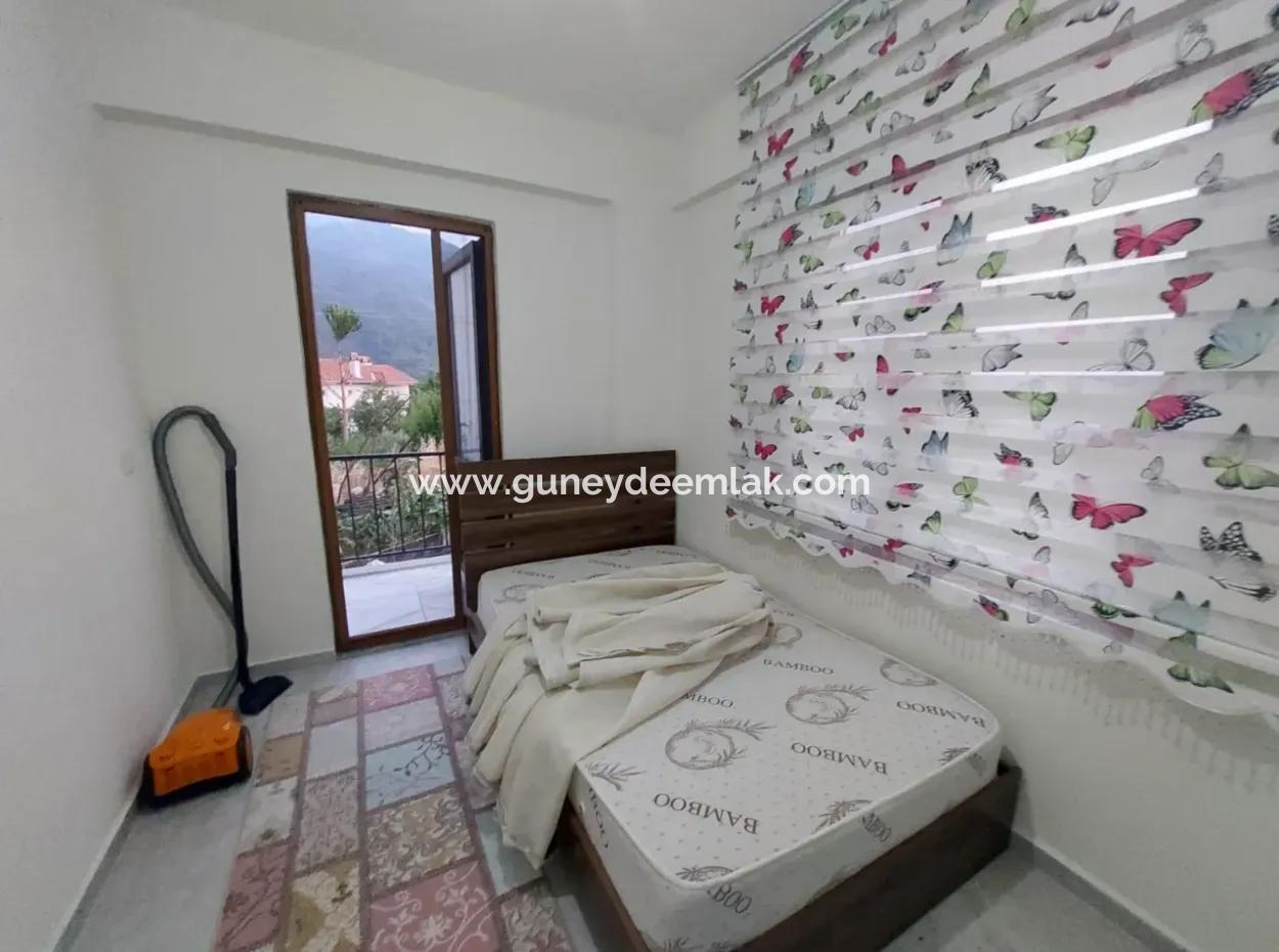 Köyceğiz Yayla Köyde Doğa İçinde Eşyalı 2+1 Kiralık Daire