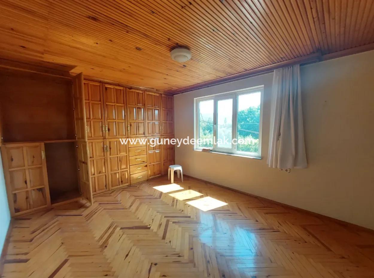 Muğla Ortaca Kemaliye'de 2+1 Kiralık Daire