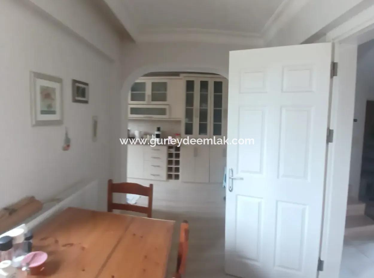 Dalaman Merkezde 780 M2 Arsa Da Havuzlu 3+1 Dubleks Villa Satılık
