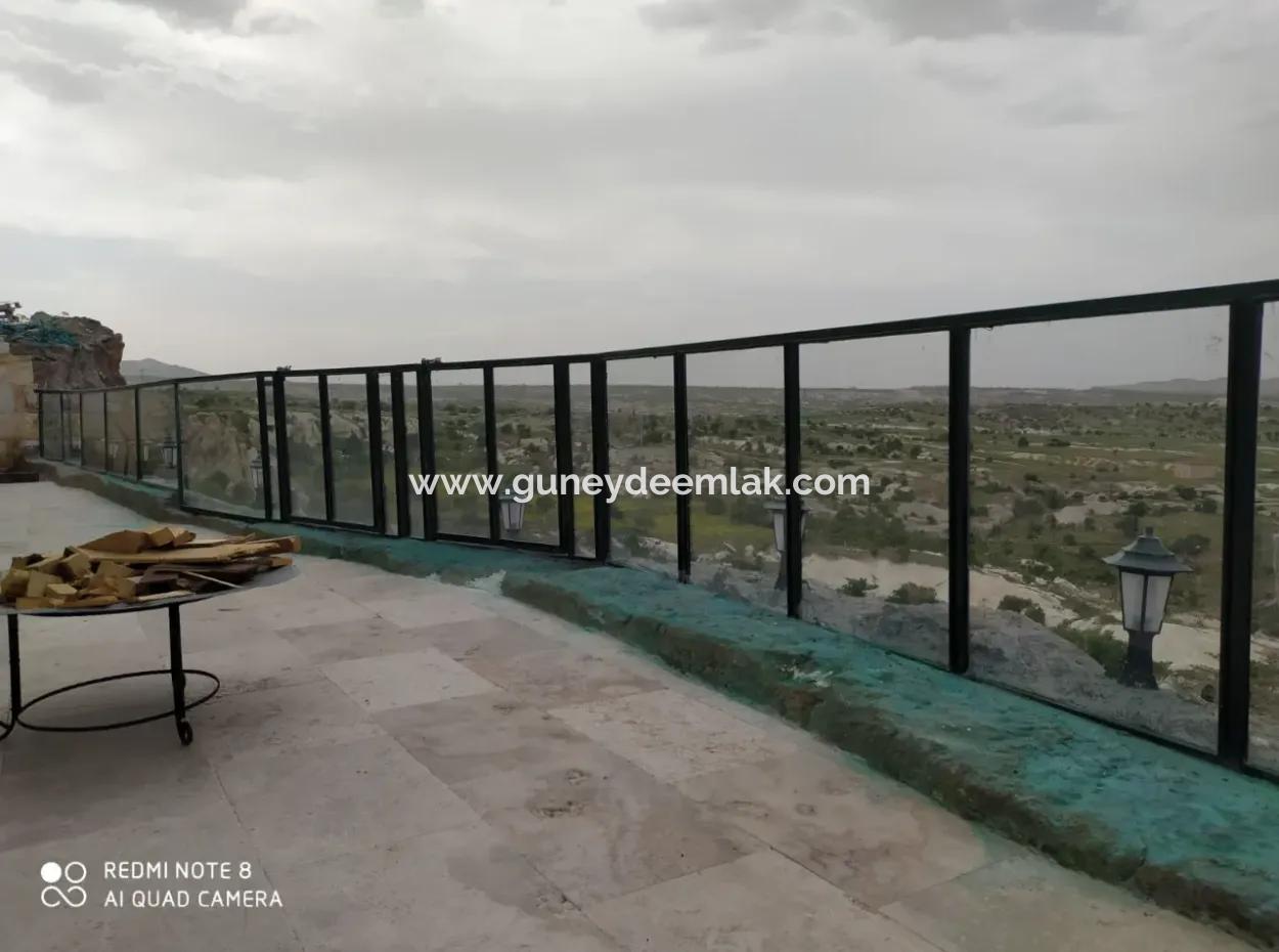 Nevşehir Ürgüp Mustafapaşa’da 13 Odalı Antik Apart Otel Kiralık