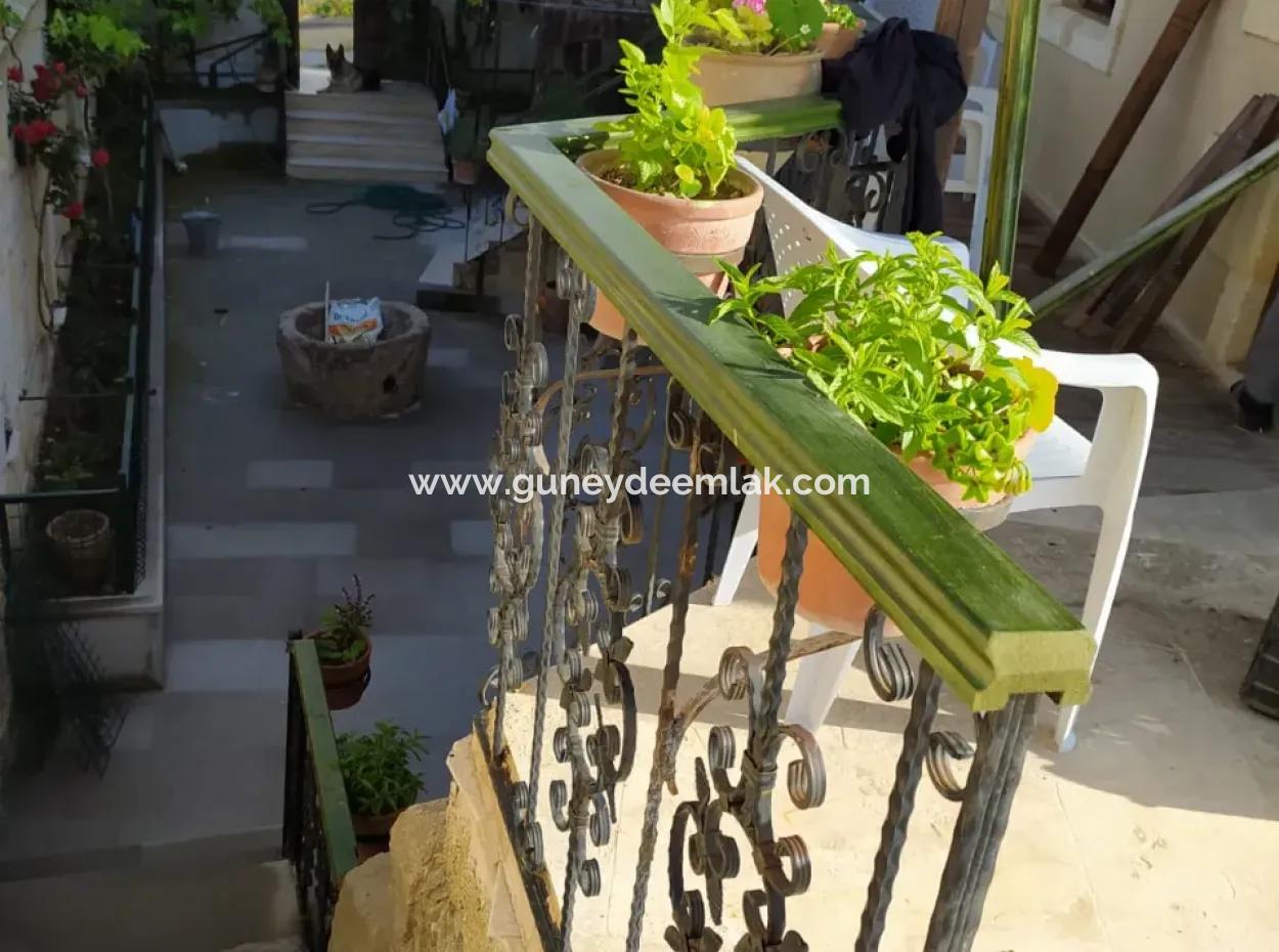 Nevşehir Ürgüp Mustafapaşa’da 13 Odalı Antik Apart Otel Kiralık