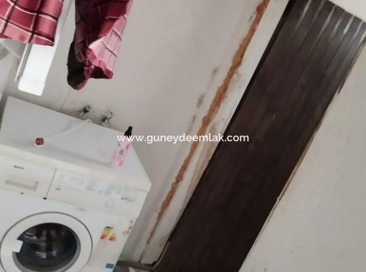 Muğla Ortaca Sarıgerme Merkezde  485 M² İmarlı Satılık Arsa – Köy Evi + Depolu