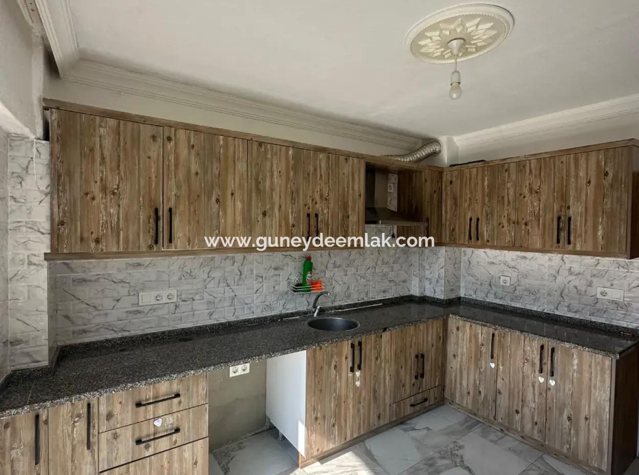 Ortaca Merkezde 3+1 Daire Kiralık