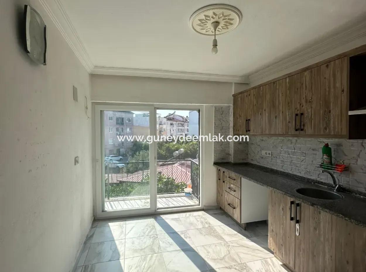 Ortaca Merkezde 3+1 Daire Kiralık