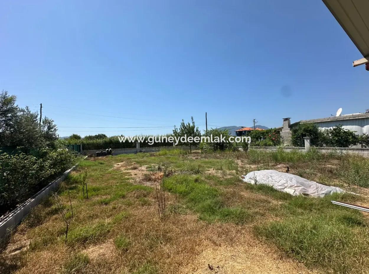 Ortaca Güzelyurt Da 627 M2 Arsa Satılık