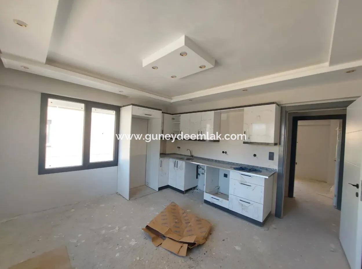 Muğla Ortaca Çaylı’da Havuzlu Sıfır Giriş Kat Daire Acil Satılık