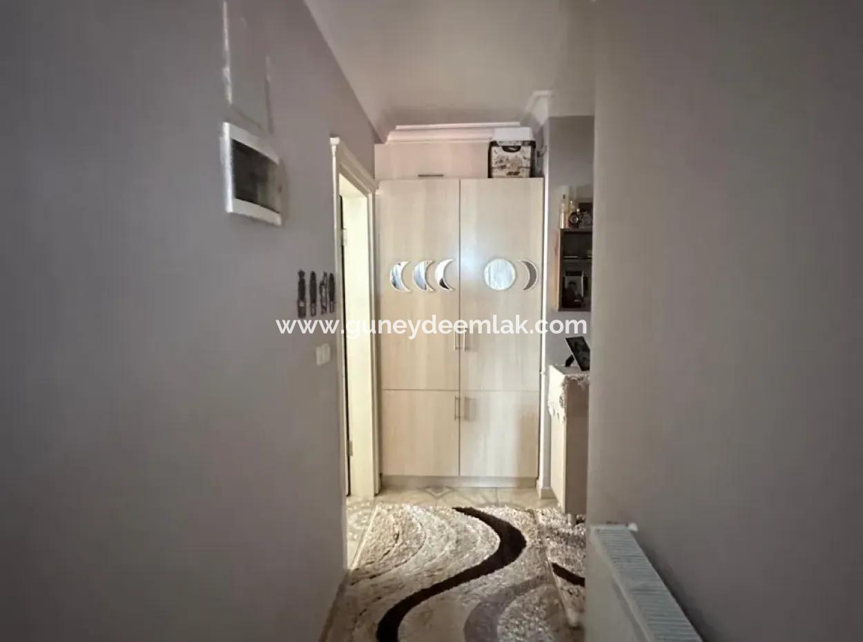 Ortaca Da 2+1 5. Kat Kapanmaz Cephe Daire Satılık