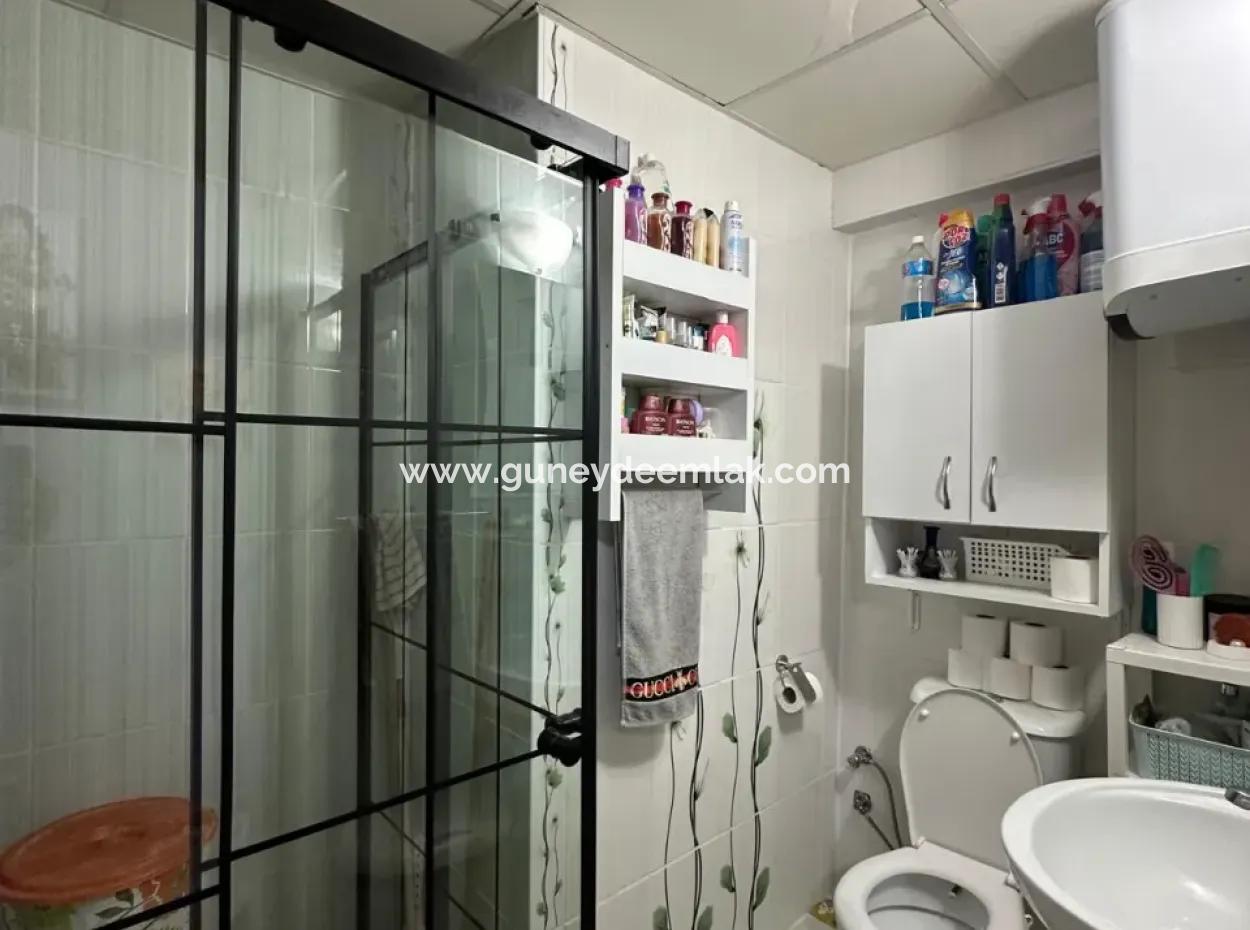 Ortaca Da 2+1 5. Kat Kapanmaz Cephe Daire Satılık