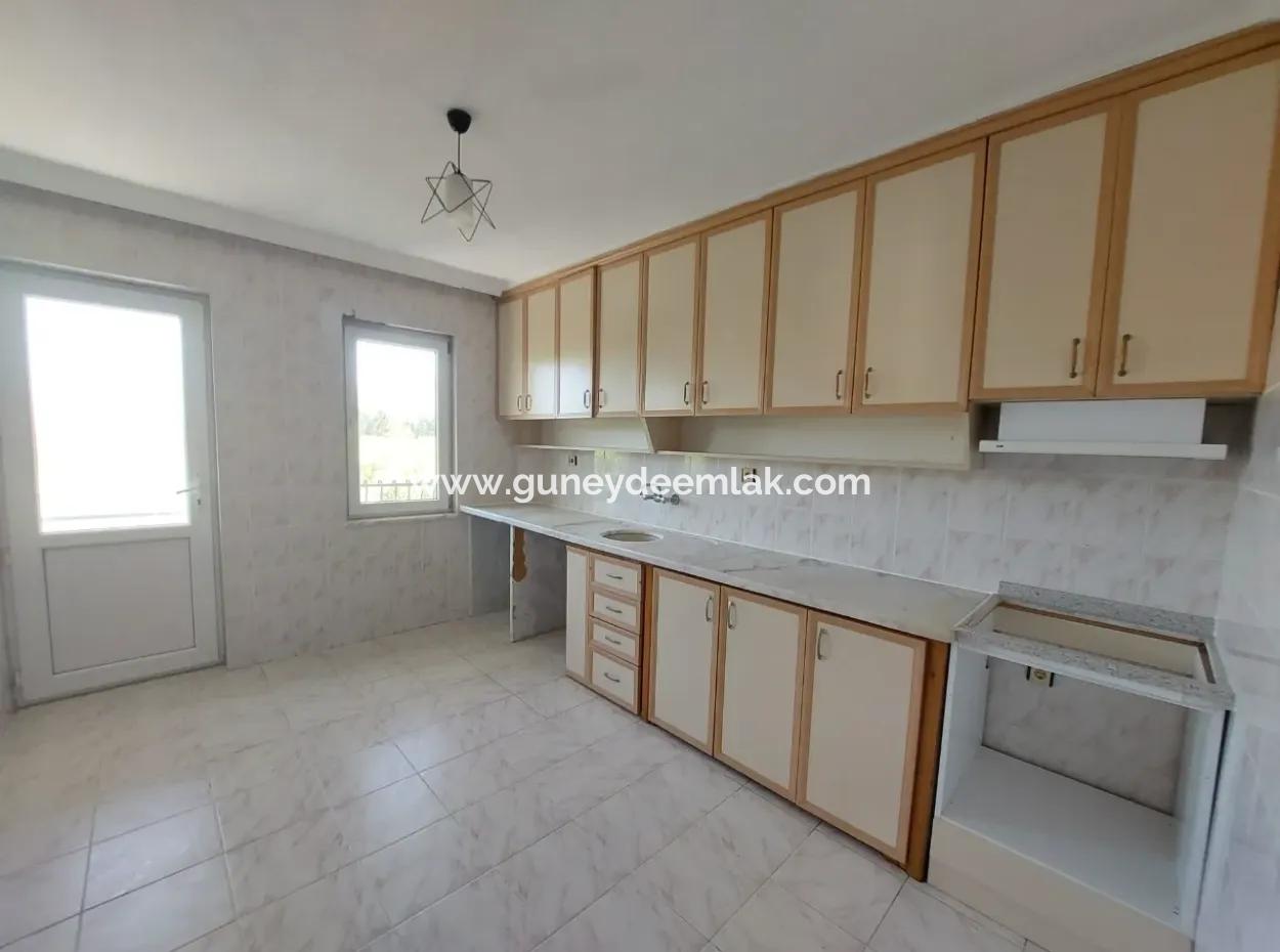 Muğla Ortaca Eskiköy'de 3+1 Eşyasız Geniş Daire – Yıllık Kiralık