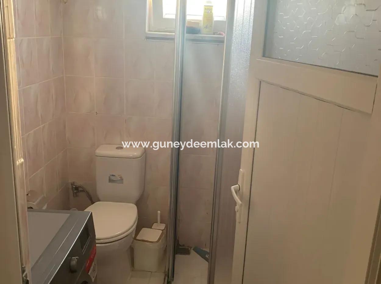 Ortaca Güzelyurtda Bahçe Katı 2+1 Eşyasız Geniş Daire Kiralık