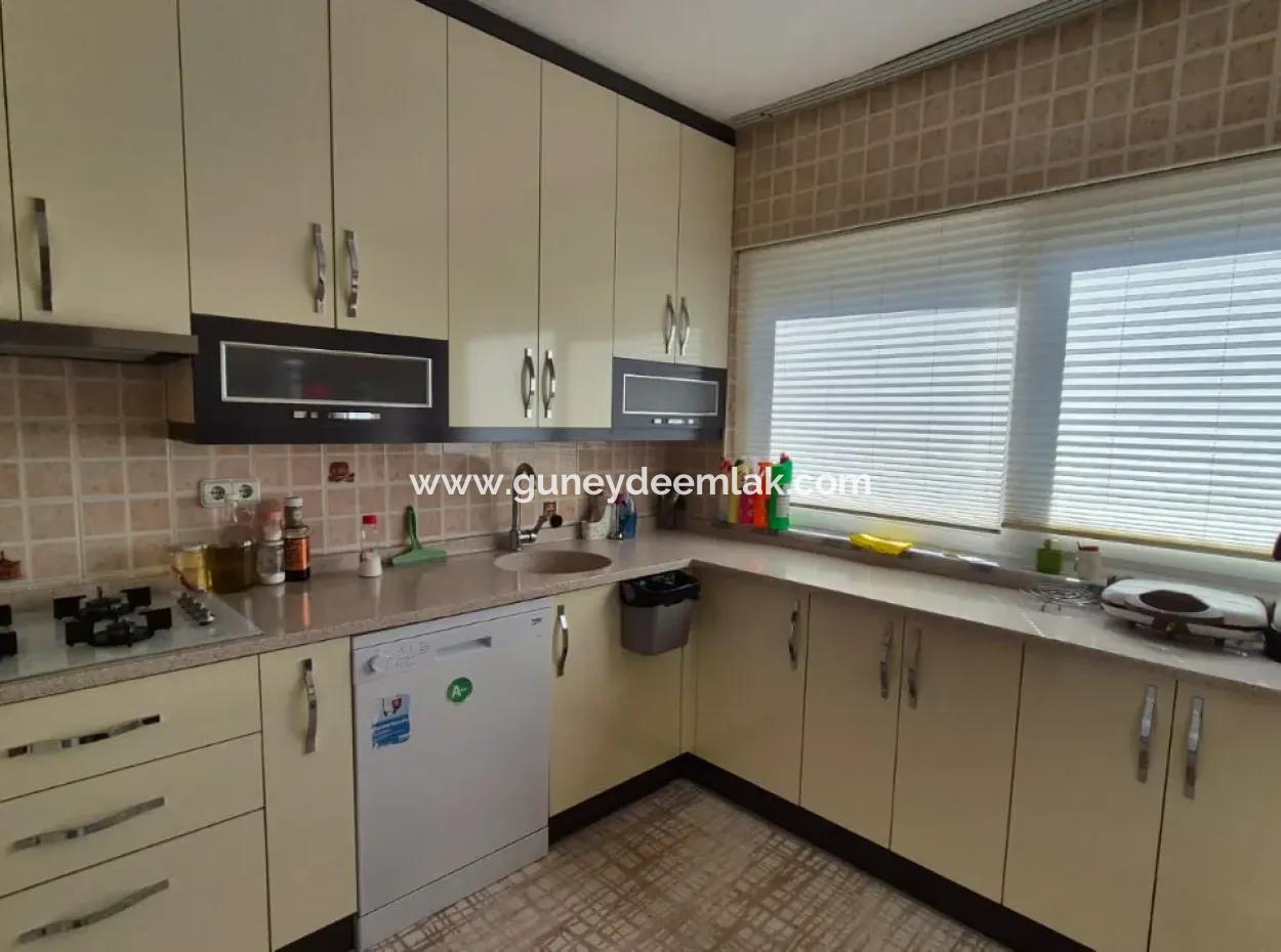 Dalaman Altıntas Da Site İçinde 3+1 Dubleks Ev Satılık