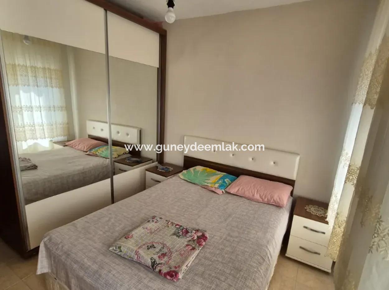 Dalaman Altıntas Da Site İçinde 3+1 Dubleks Ev Satılık