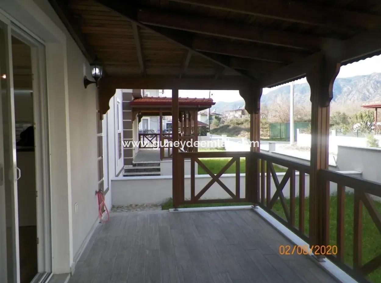 Köyceğizde Satılık Sıfır Lüks Dubleks