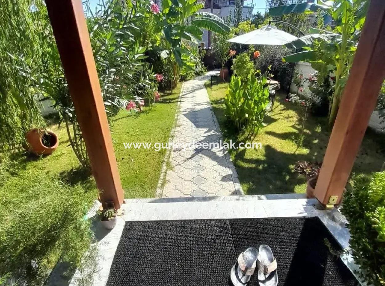 Köyceğiz Gülpınar’da Satılık Lüks Dubleks Villa