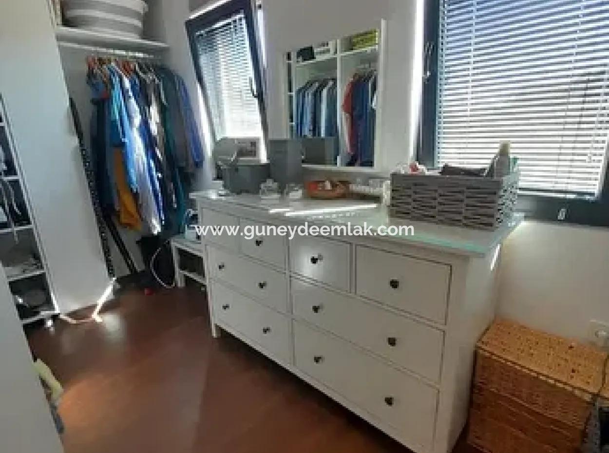 Köyceğiz Gülpınar’da Satılık Lüks Dubleks Villa