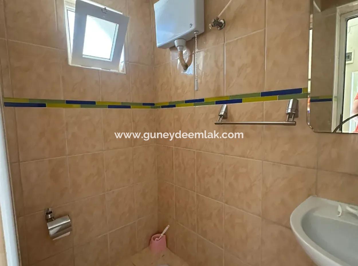 Ortaca Bahçelievler De 2+1 Kapalı Mutfak Eşyalı Daire Kiralık