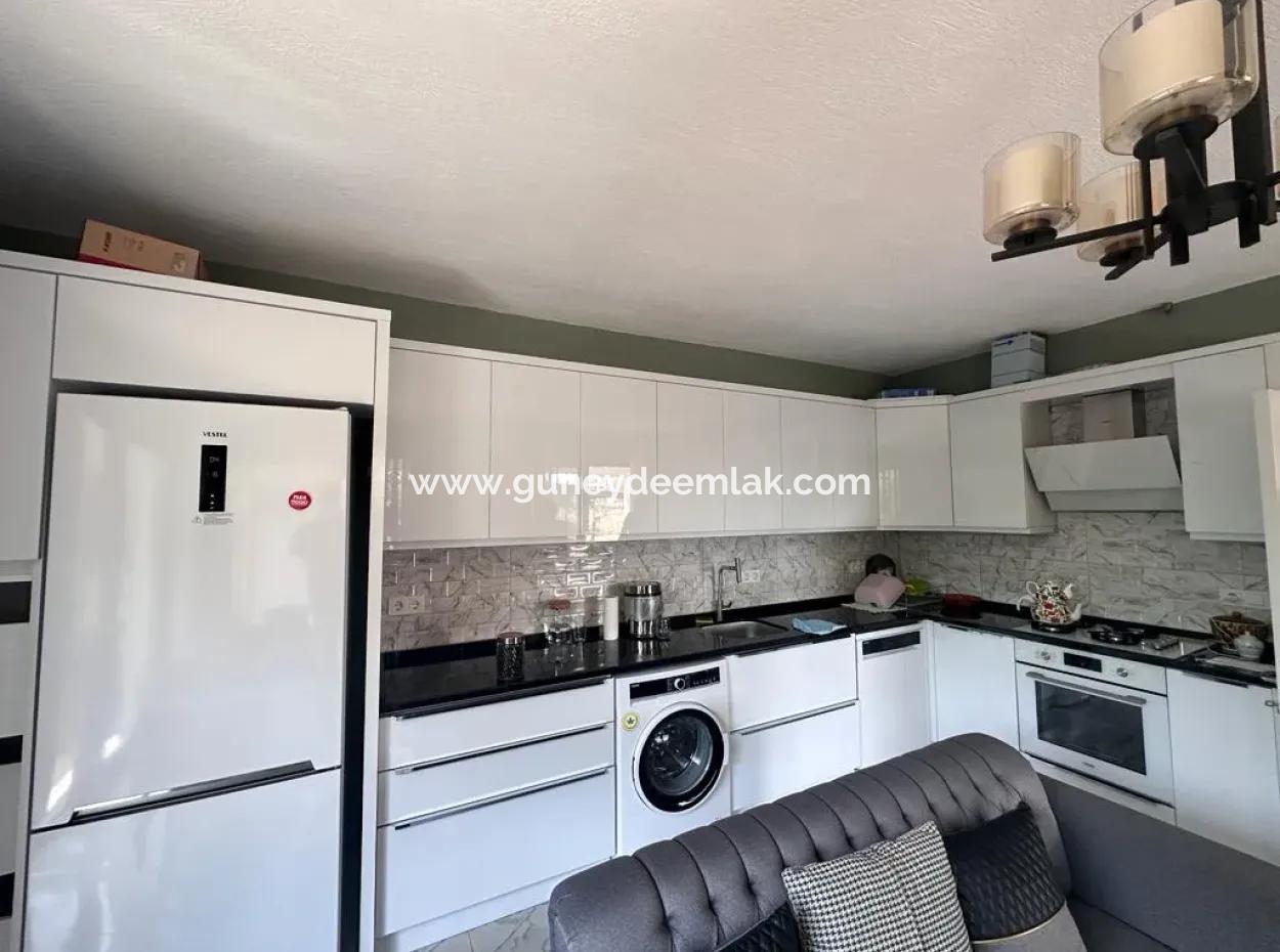 Köyceğiz - Köyceğiz Mah. 3+1 Eşyalı Müstakil Ev Kiralık