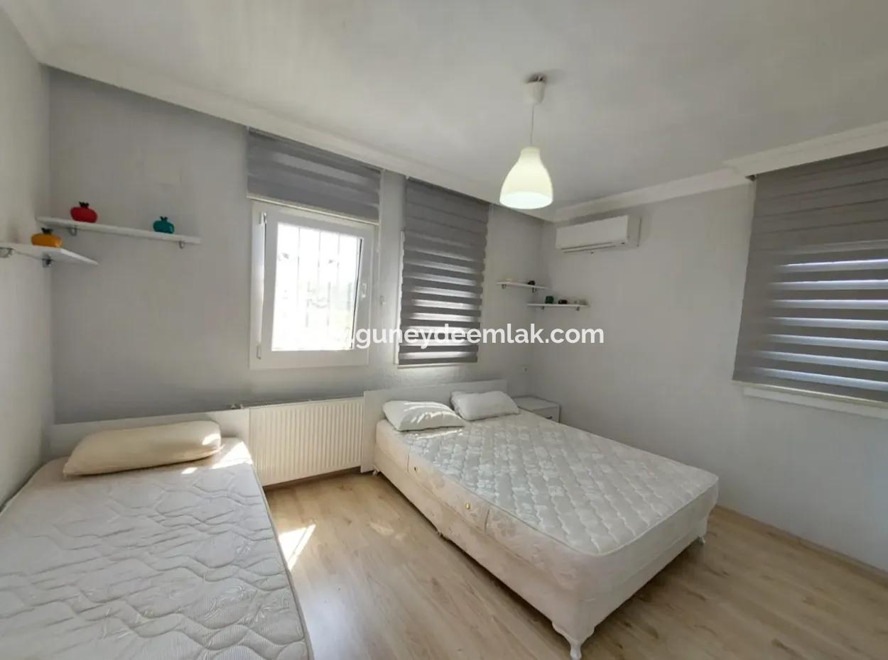 Dalyan’da Satılık Müstakil Havuzlu Villa – Isı Pompalı, 3+1 Dubleks