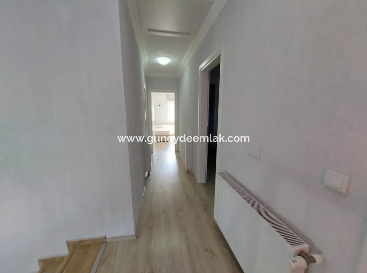 Dalyan’da Satılık Müstakil Havuzlu Villa – Isı Pompalı, 3+1 Dubleks