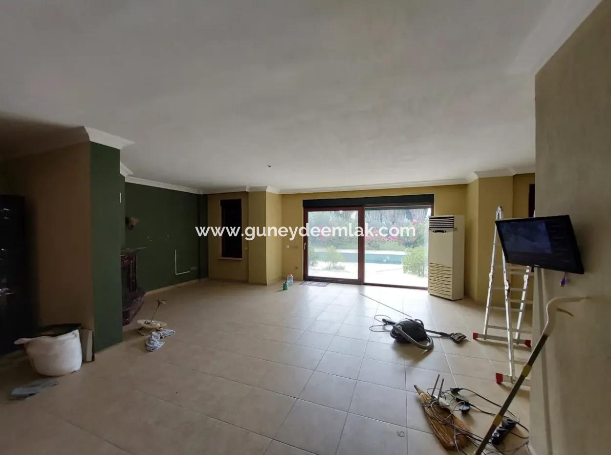 Muğla Dalyan’da Turizm Yatırımına Uygun 3.500 M² Arazide Evler Satılık