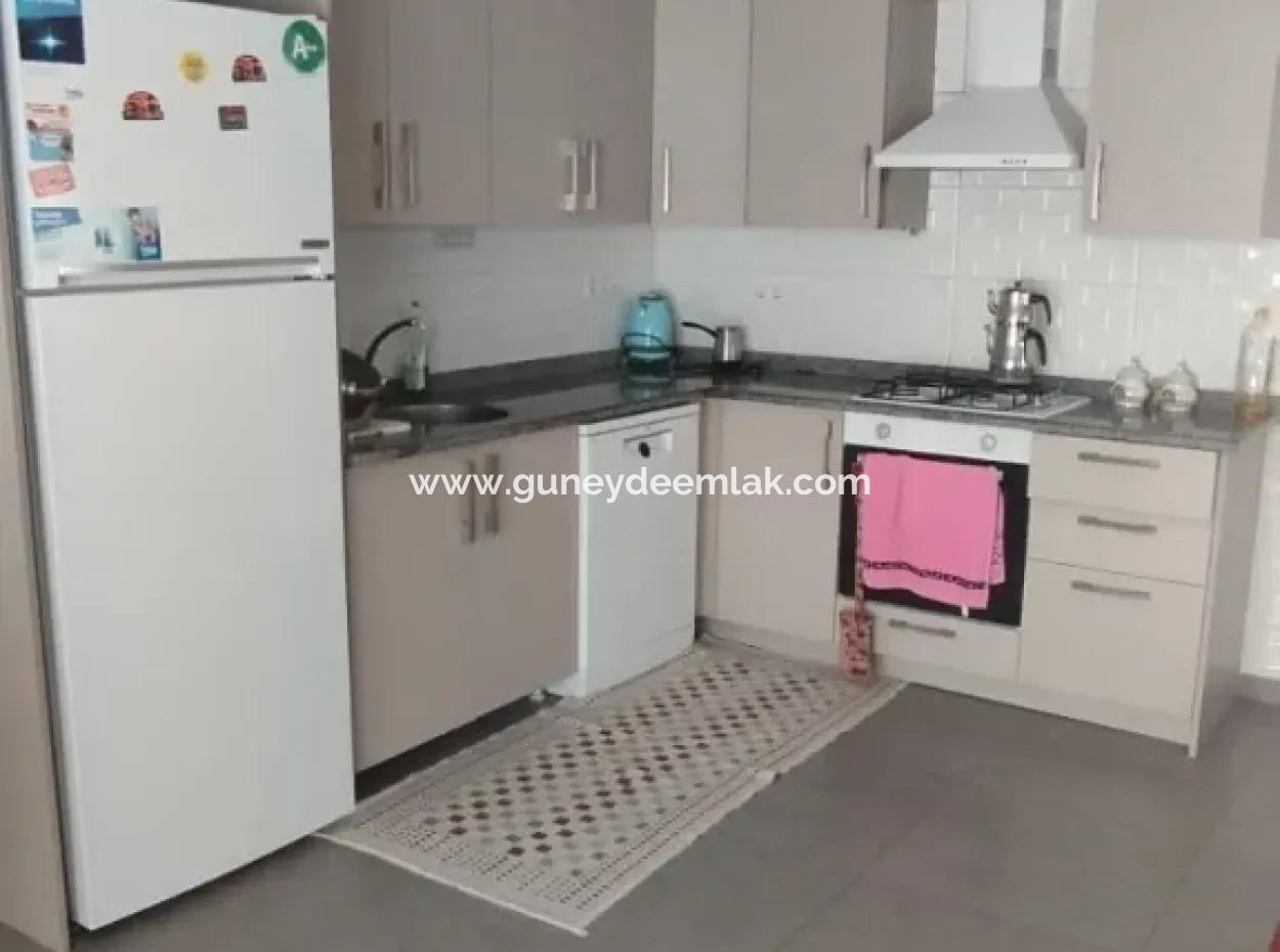 Ortaca Dalaklı Da Eşyalı 3+1 Müstakil Ev Kiralık