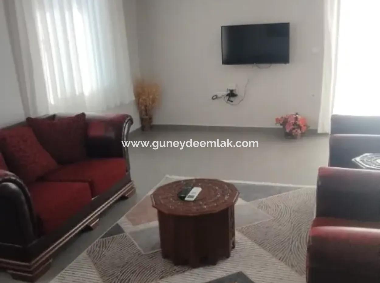 Ortaca Dalaklı Da Eşyalı 3+1 Müstakil Ev Kiralık