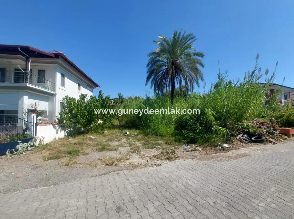 Köyceğizde Göle Yakın 850 M2, 25/50  Konut İmarlı Arsa Satılık