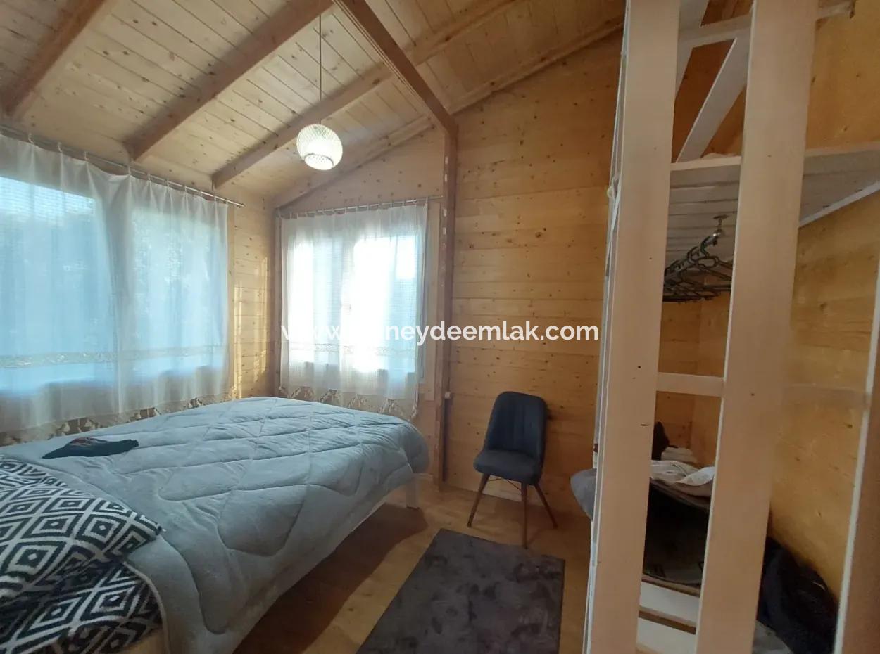 Köyceğiz Kavakarasında  2+1 Eşyalı Ev Uzun Süreli Kiralık