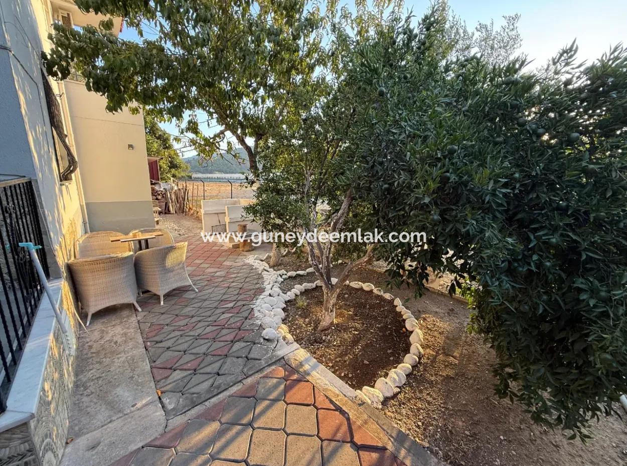 Ortacada Dalyan Yoluna Sıfır Müstakil 2,5 Katlı Bina Satılık.