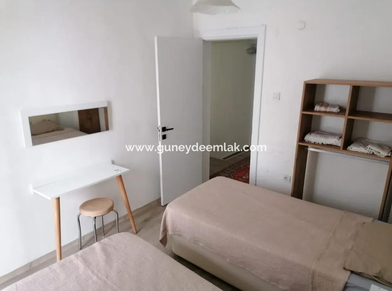 Dalyan Merkezde 2+1 Eşyalı Dubleks Daire Kiralık